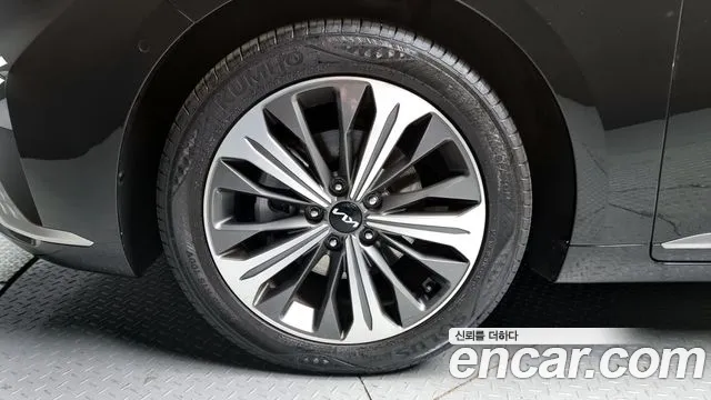 Kia K8 Hybrid id 2508527 из Кореи 15