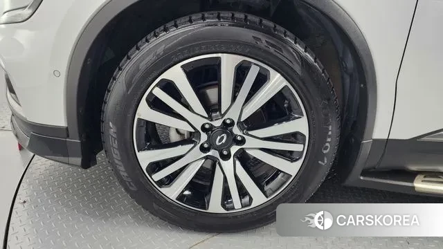 Renault Korea (Samsung) The New QM6 id 3065326 из Кореи 15