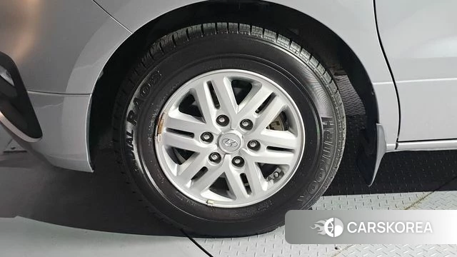 Hyundai The New Grand Starex id 4688636 из Кореи 15
