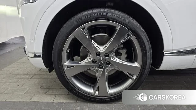 Genesis GV80 id 3656077 из Кореи 15