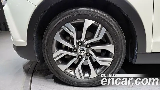 Ssangyong Tivoli Armor id 2876533 из Кореи 15