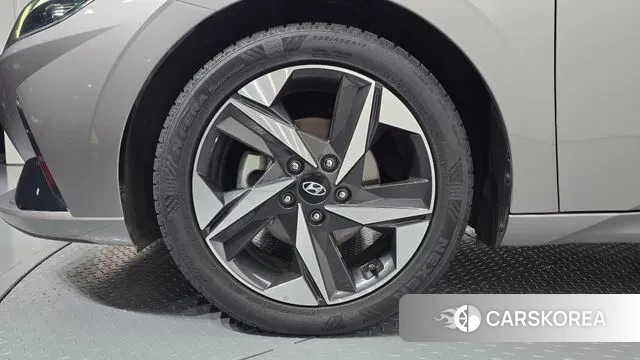 Hyundai Avante (CN7) id 3008710 из Кореи 15