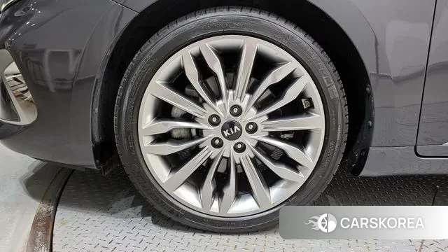 Kia K7 Premier id 2986111 из Кореи 15