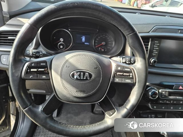 Kia The New Sorento id 4246267 из Кореи 15