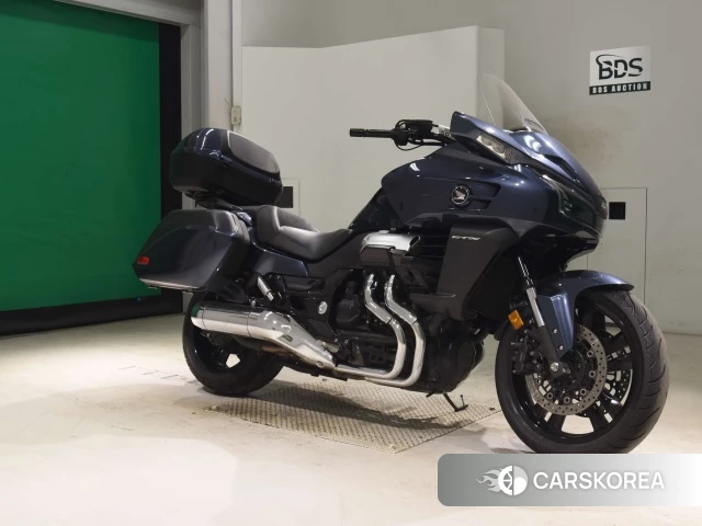 Проданный Honda CTX1300 2019 из Японии, фото 5