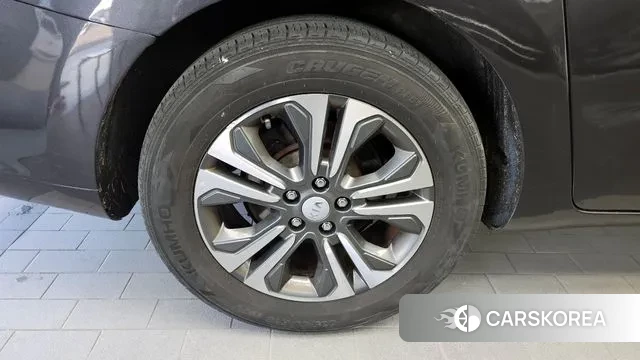 Kia The New Carnival id 3423386 из Кореи 15