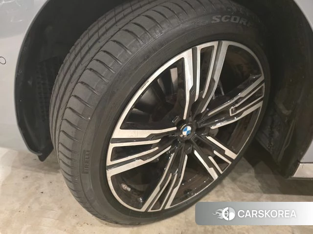 BMW 7 Series (G70) id 4854403 из Кореи 15