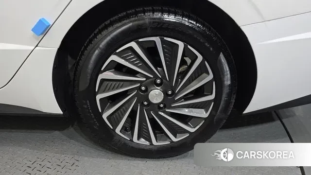 Hyundai Sonata Hybrid (DN8) id 3573687 из Кореи 15