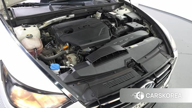Hyundai Sonata (DN8) id 4689133 из Кореи 26