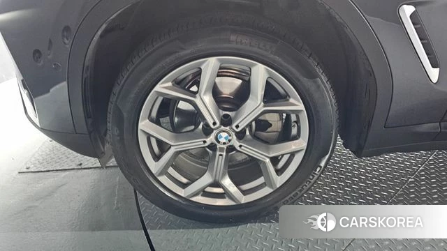 BMW X3 (G01) id 4480307 из Кореи 15