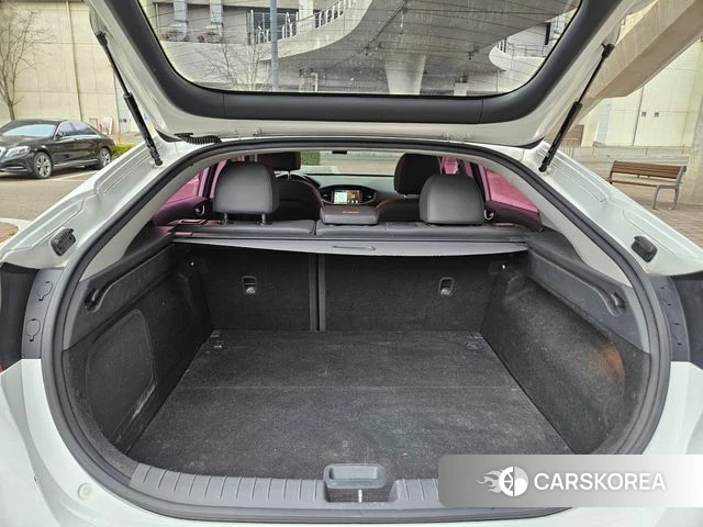 Hyundai Ionic Electric id 3867577 из Кореи 11