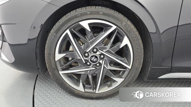 Hyundai The New Grandeur IG id 4573888 из Кореи 15