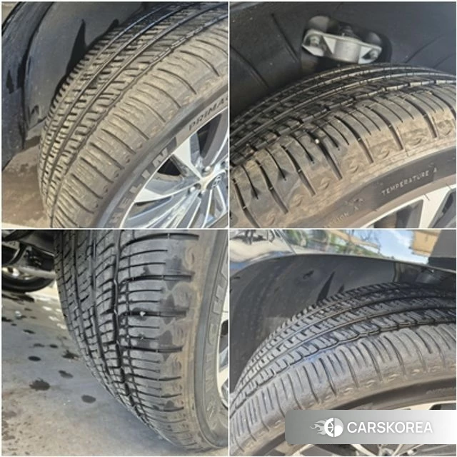 Hyundai The New Palisade 2023 Черный из Кореи, фото 6