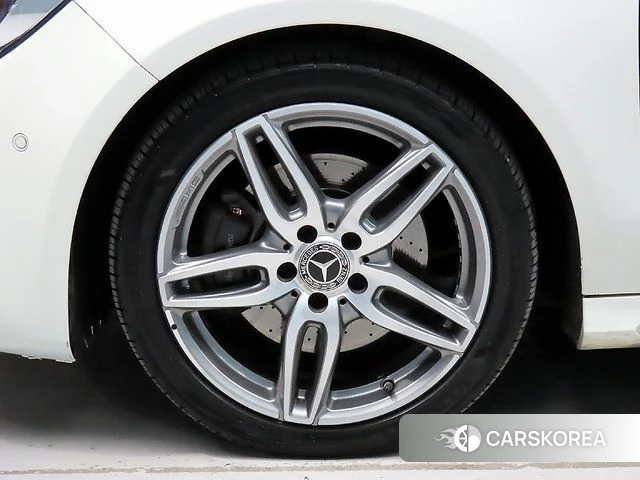 Mercedes-Benz CLA-Class C117 id 4521042 из Кореи 15