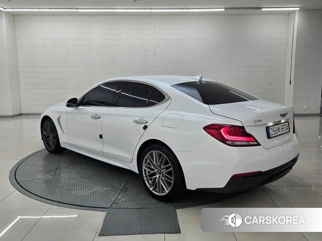 Genesis G70 id 4595043 из Кореи 15