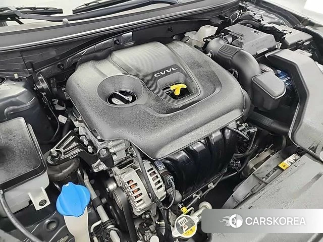 Hyundai Sonata New Rise id 3795925 из Кореи 8