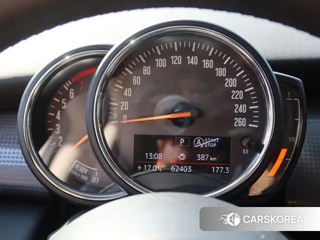 Mini Cooper id 3339179 из Кореи 13