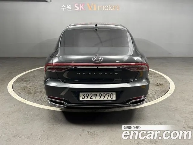 Hyundai The New Grandeur IG id 2880983 из Кореи 15