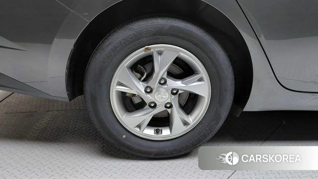Hyundai Avante (CN7) id 4428429 из Кореи 26