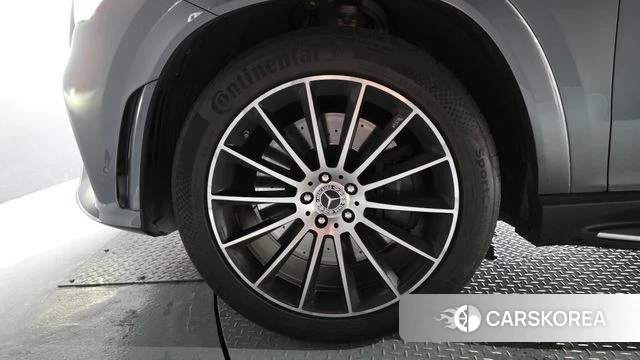 Mercedes-Benz GLE-Class W167 id 4753559 из Кореи 38