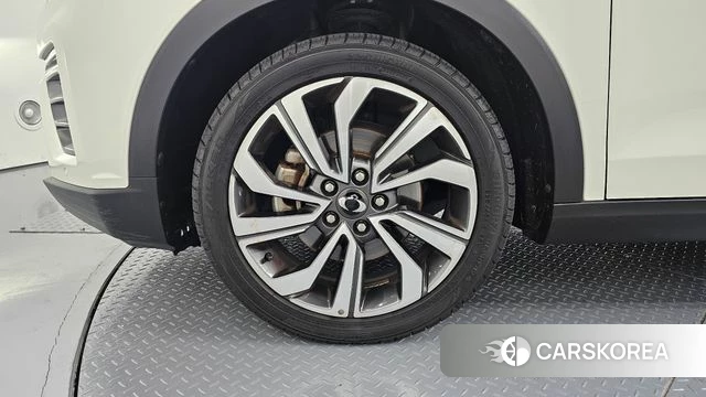 Ssangyong Berry New Tivoli id 4424002 из Кореи 15