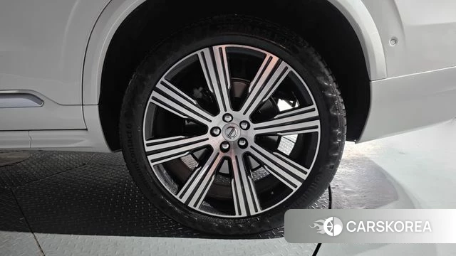 Volvo XC90 second Generation id 3794628 из Кореи 15
