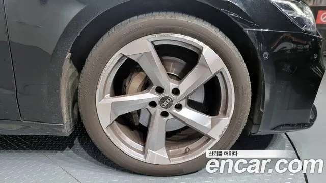 Audi A7 (4K) id 2853533 из Кореи 15