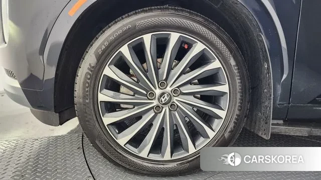Hyundai Palisade id 3412350 из Кореи 15
