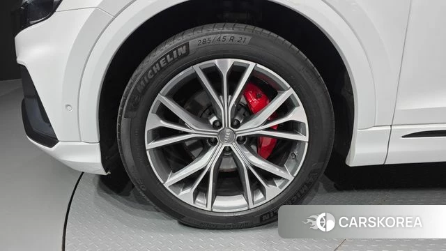 Audi Q8 (4M) id 4225022 из Кореи 30