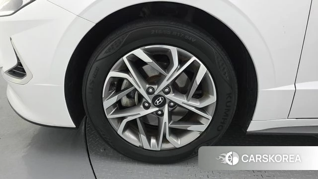 Hyundai Sonata (DN8) id 3916434 из Кореи 15