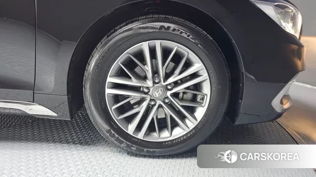 Hyundai Grandeur IG id 3356984 из Кореи 15