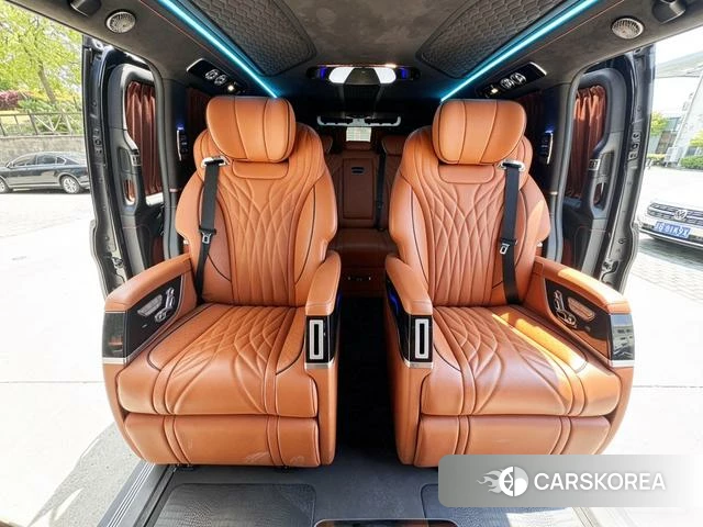 Mercedes-Benz Vito 2023 Черный из Китая, фото 5