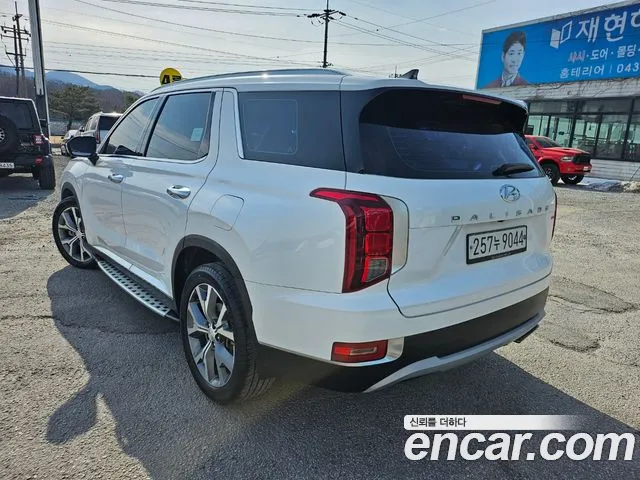 Hyundai Palisade id 2509042 из Кореи 15