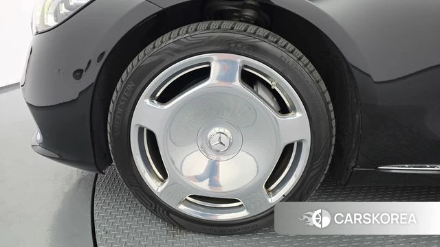 Mercedes-Benz S-Class W223 id 4541904 из Кореи 15
