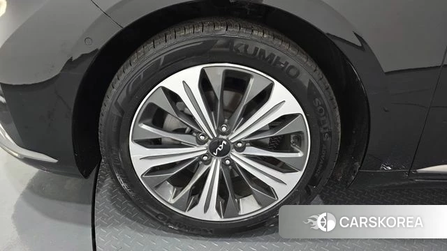 Kia K8 Hybrid id 4415640 из Кореи 28