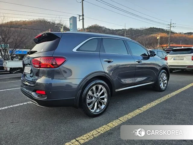 Kia The New Sorento id 3494747 из Кореи 15