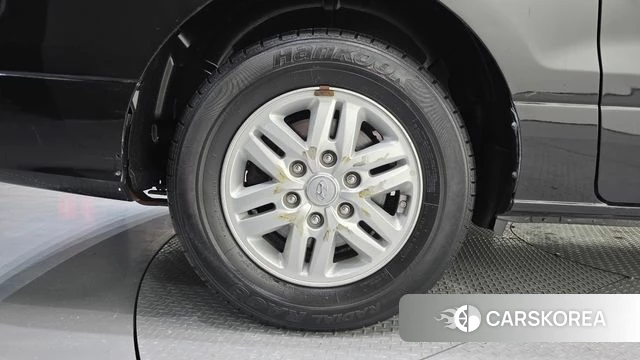 Hyundai The New Grand Starex id 3886295 из Кореи 15