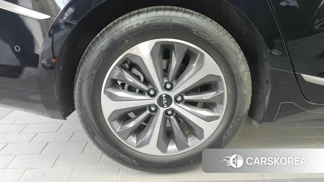 Kia K8 Hybrid id 4433963 из Кореи 15
