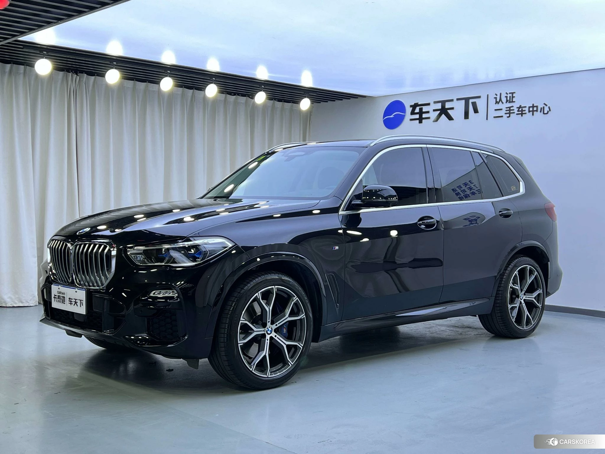 BMW X5 (imported) id 4421226 из Китая 26