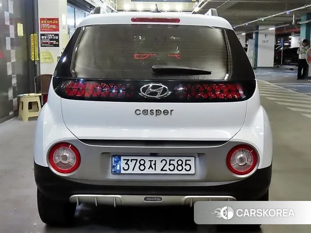 Hyundai Casper id 3621108 из Кореи 15
