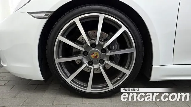 Porsche 718 Boxster id 2701739 из Кореи 15