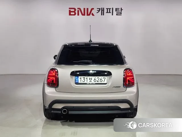 Mini Cooper id 3432915 из Кореи 15