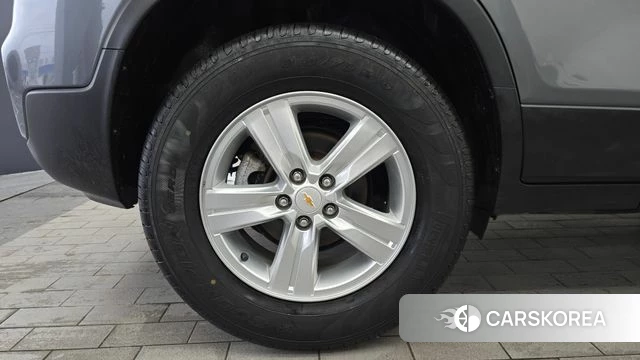 Chevrolet (GM Daewoo) The New Trax id 4605179 из Кореи 25
