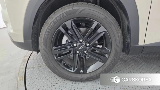 Chevrolet (GM Daewoo) Trax Crossover id 4539708 из Кореи 15