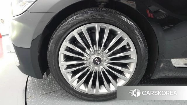 Kia More K9 id 3878861 из Кореи 15