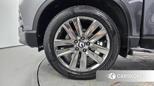 Ssangyong Rexton Sports Cannes id 3055048 из Кореи 15