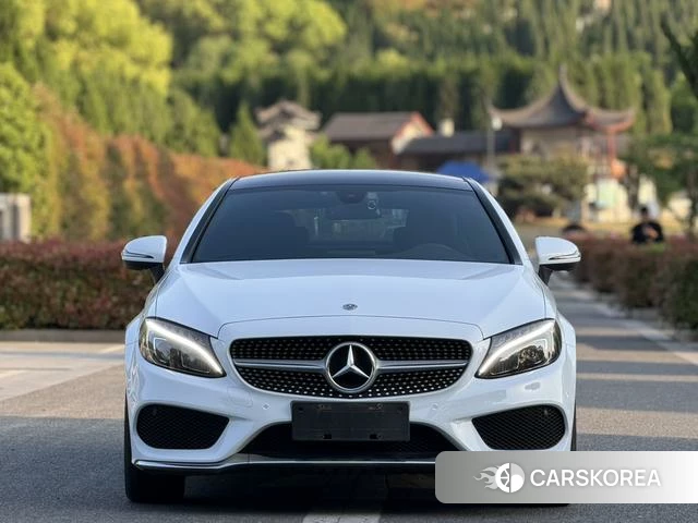 Mercedes-Benz Class C (imported) 2018 Белый из Китая, фото 5