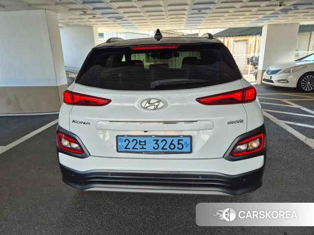 Hyundai Kona Electric id 4519699 из Кореи 15