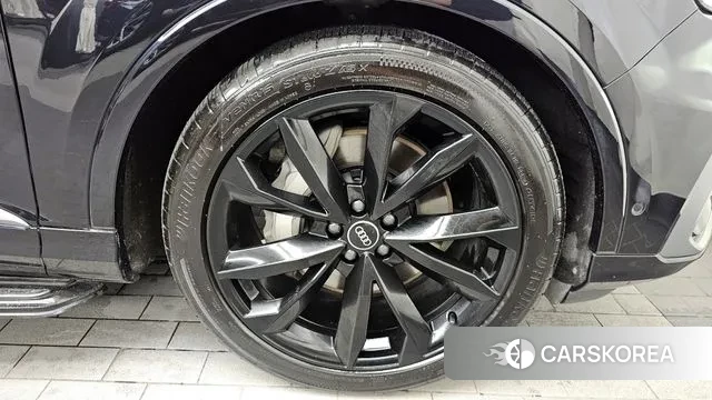 Audi Q7 (4M) id 3037795 из Кореи 15