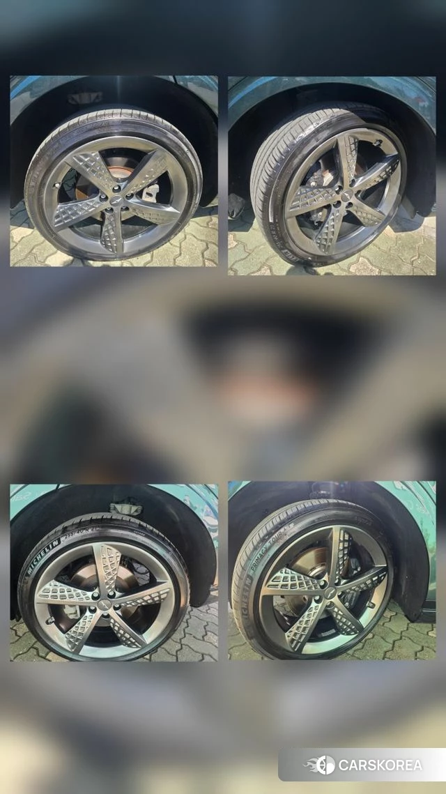 Genesis GV70 id 4769717 из Кореи 15